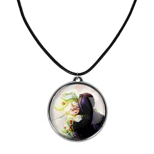 گردنبند خندالو مدل انیمه ساخته شده پرتگاه Made in Abyss کد 2207322080