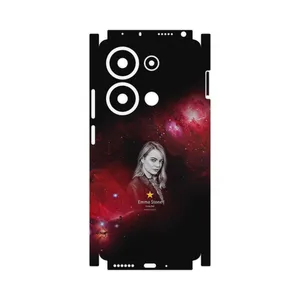 MAHOOT Emma Stone-FullSkin Cover Sticker for Xiaomi Redmi Note 13 Pro 4G
