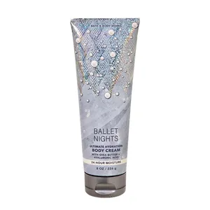 کرم بدن بس اند بادی ورکز مدل Ballet حجم 236 میلی لیتر
