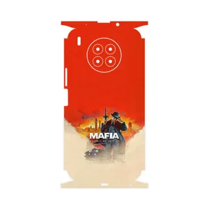 MAHOOT MAFIA Game Series-FullSkin Cover Sticker for Huawei Nova 8i