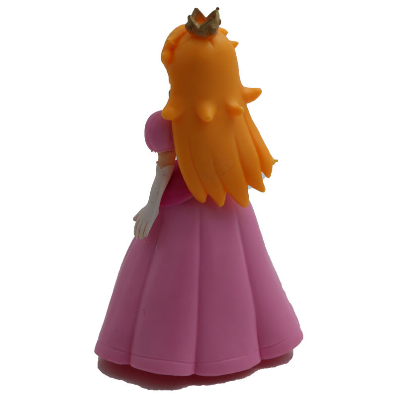 اکشن فیگور مدل شخصیت princess peach
