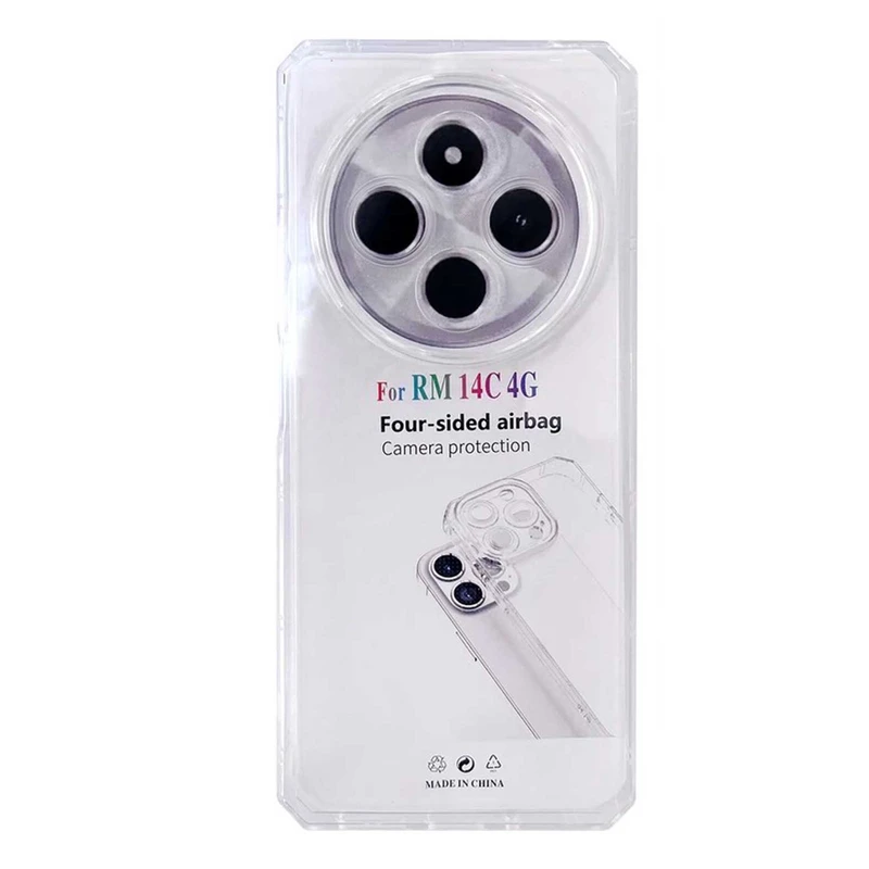 کاور مدل Nocolor مناسب برای گوشی موبایل شیائومی Poco C75