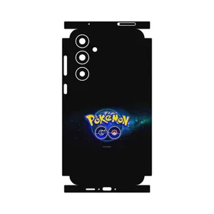 MAHOOT Pokemon Go Game Series-FullSkin Cover Sticker for Samsung Galaxy A55