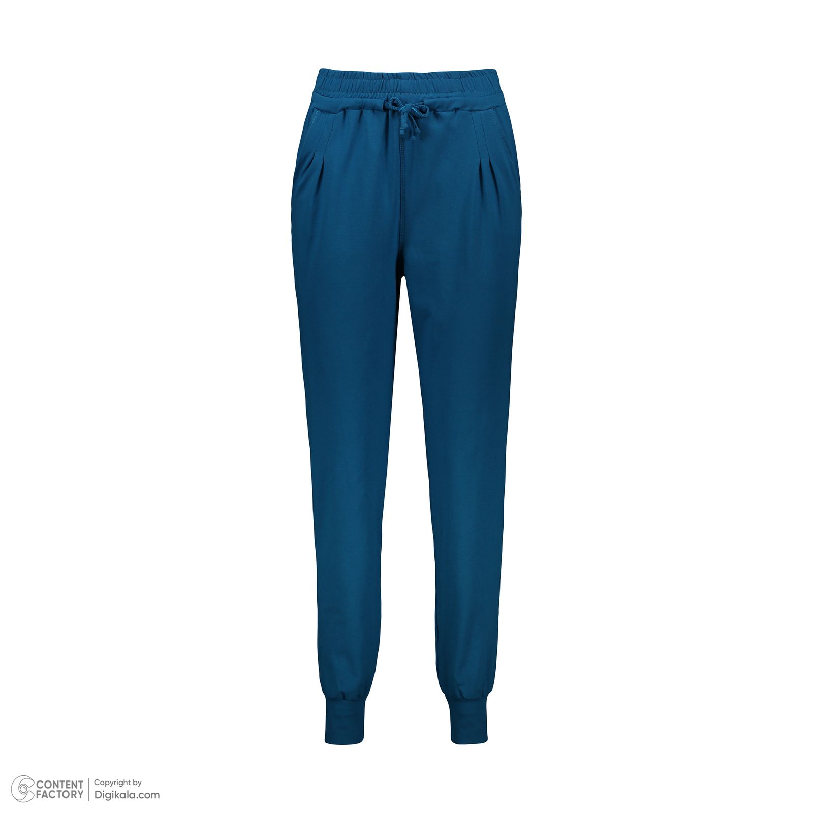 ست کراپ تیشرت آستین بلند و شلوار زنانه ناربن مدل 15211106 - - 4