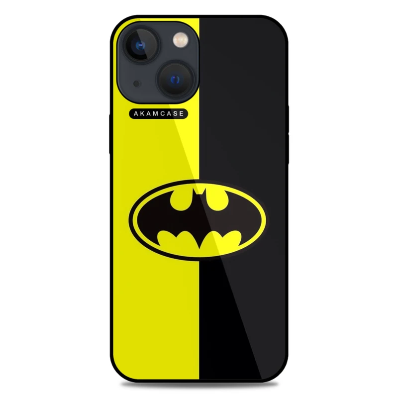 کاور آکام مدل AMC-WA13M-BATMAN12 مناسب برای گوشی موبایل اپل iPhone 13 Mini