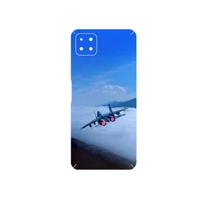 MAHOOT Fighter plane Su27 Cover Sticker for Huawei Nova Y60