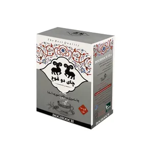 چای سیاه س تی سی کله مورچه دو قوچ - 100 گرم