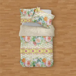 سرویس خواب مدوپد مدل PAT00188 یک نفره 4 تکه