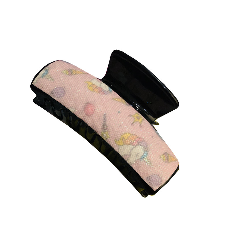 کلیپس مو زنانه مدل یونیکورن