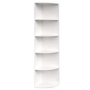 کتابخانه پنج طبقه مدل ویکو