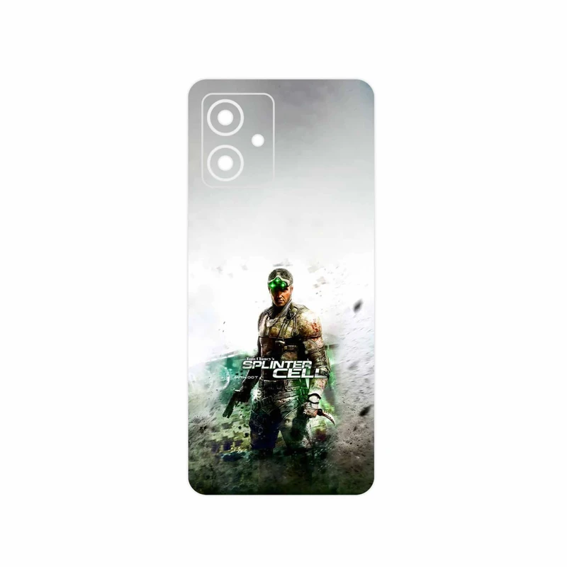 برچسب پوششی ماهوت مدل splintercell Game Series مناسب برای گوشی موبایل موتورولا Moto G54