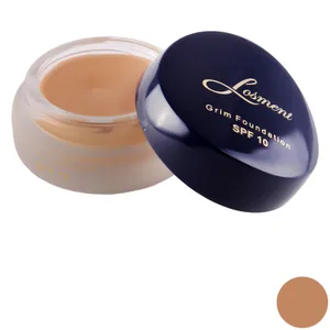 Losment Grim Mousse Foundation with Argan Oil and Aloe Vera L256 SPF10