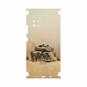 MAHOOT Leopard 2A5 tank-FullSkin Cover Sticker for Samsung Galaxy A71 5G