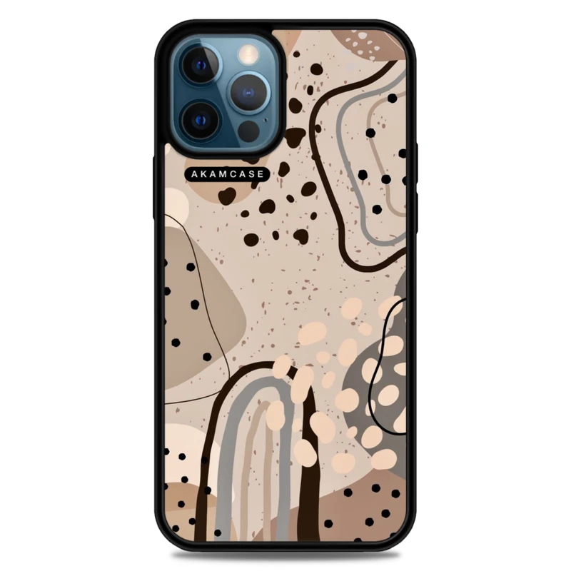 کاور آکام مدل AMC-WA12PROMAX-BOHO-36 مناسب برای گوشی موبایل اپل iPhone 12 Pro Max