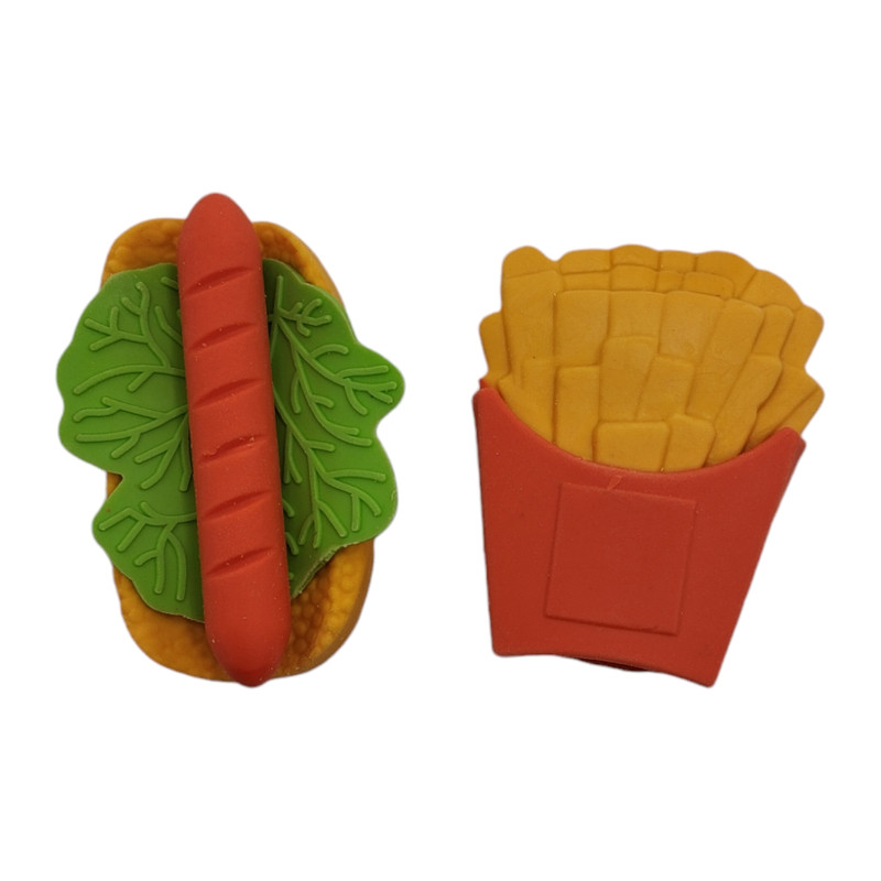 پاک کن مدل سیب زمینی و هات داگ مجموعه 2 عددی