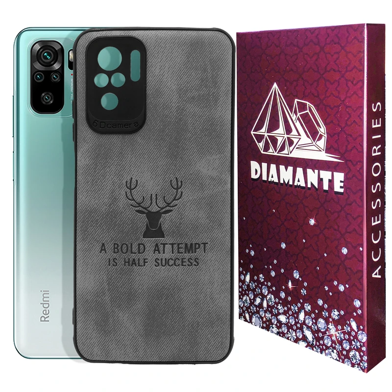 کاور دیامانته مدل Cervo Ros مناسب برای گوشی موبایل شیائومی Redmi note 10 4G / Note 10s