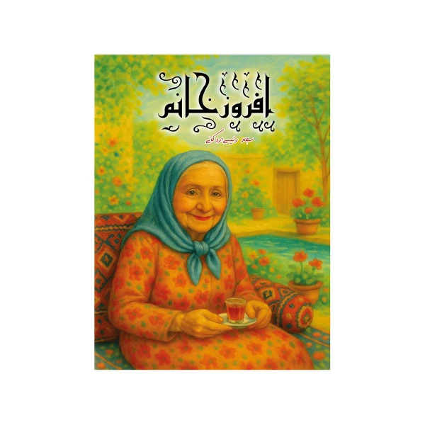 کتاب افروز خانم اثر سجاد رئیسی اردکانی نشر متخصصان
