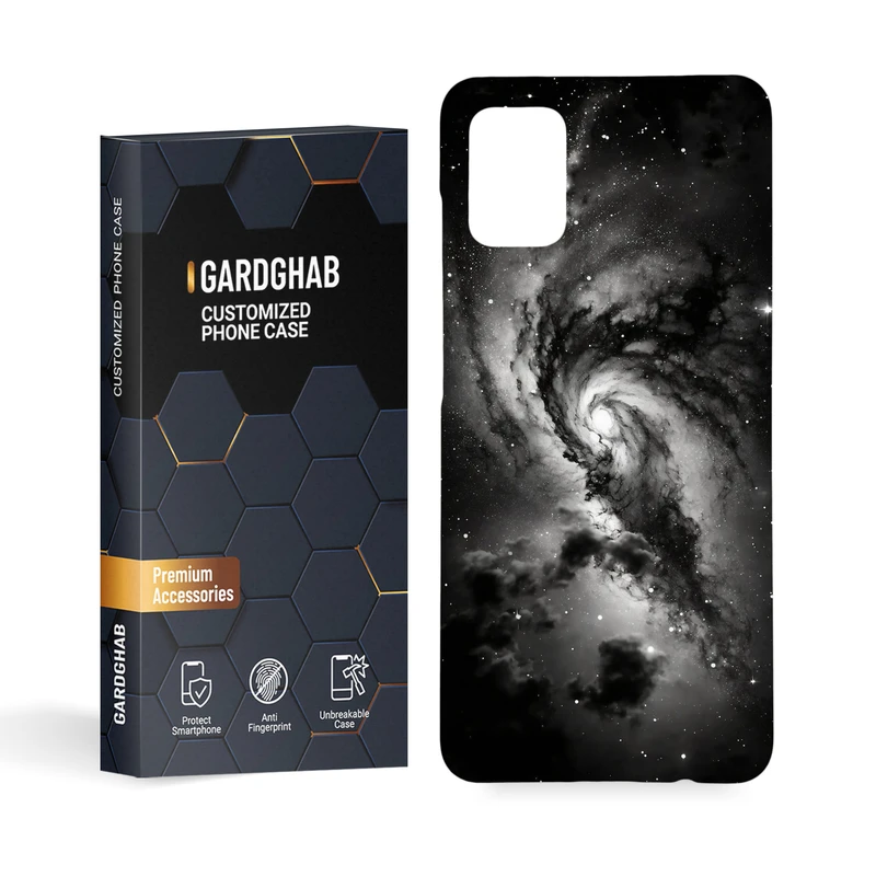 کاور گارد قاب مدل پسرانه مناسب برای گوشی موبایل سامسونگ  Galaxy A51 