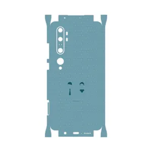 MAHOOT Minimal Miss and Mister-FullSkin Cover Sticker for Xiaomi Mi Note 10 Pro