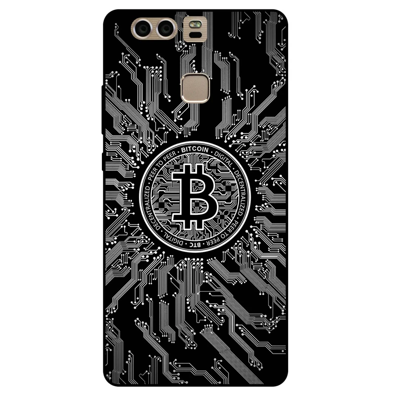 کاور مگافون کد 7737 مناسب برای گوشی موبایل هوآوی P9