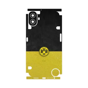 MAHOOT Borussia Dortmund FC-FullSkin Cover Sticker for Nothing CMF Phone 1