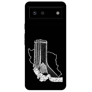 Megafone Azadi Tower 1628 Cover For Google Pixel 6A