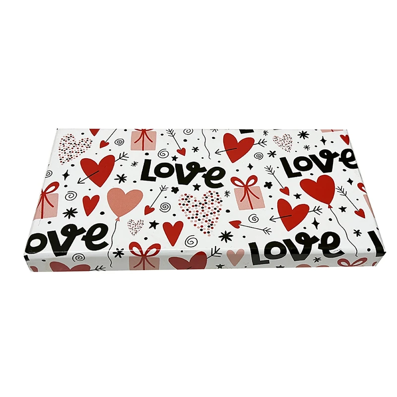 پاکت هدیه مدل فانتزی طرح LOVE