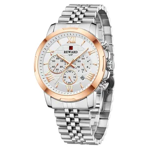 ساعت مچی عقربه‌ای مردانه ریوارد مدل 81060M