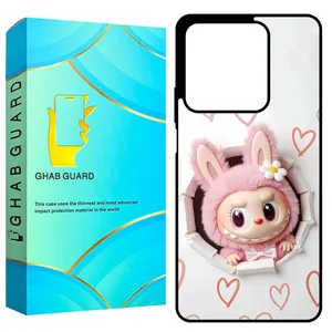 Ghab Guard GCHPN134 Cover Suitable for Xiaomi Redmi Note 13 4G