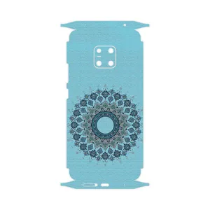 MAHOOT Art of Illumination 4-FullSkin Cover Sticker for Huawei Mate 20 Pro