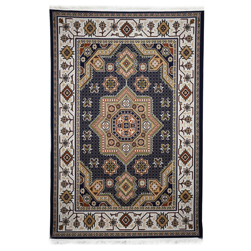 گلیم ماشینی مدل بهراد 285