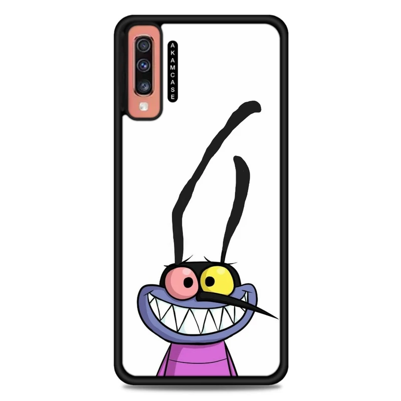 کاور آکام مدل AMC-WSGA70-OGGY-6 مناسب برای گوشی موبایل سامسونگ Galaxy A70