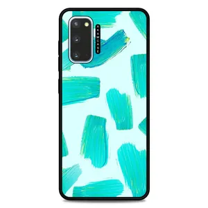 AKAM AMC-WSGS20-WATER COLOR-14 Cover For Samsung Galaxy S20