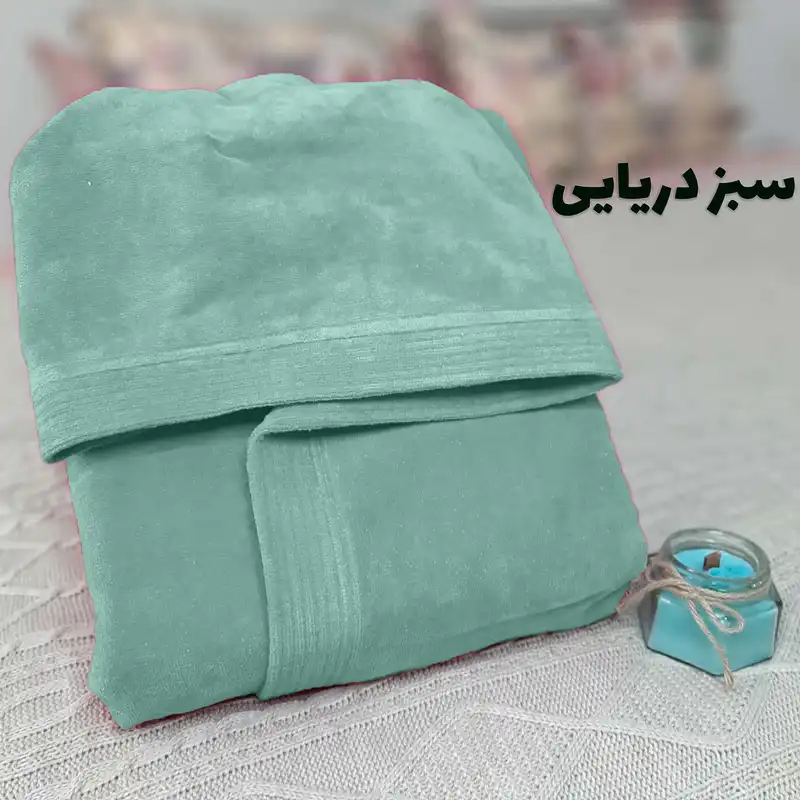 حوله پالتویی بومرنگ مدل Junior-2 سایز 115