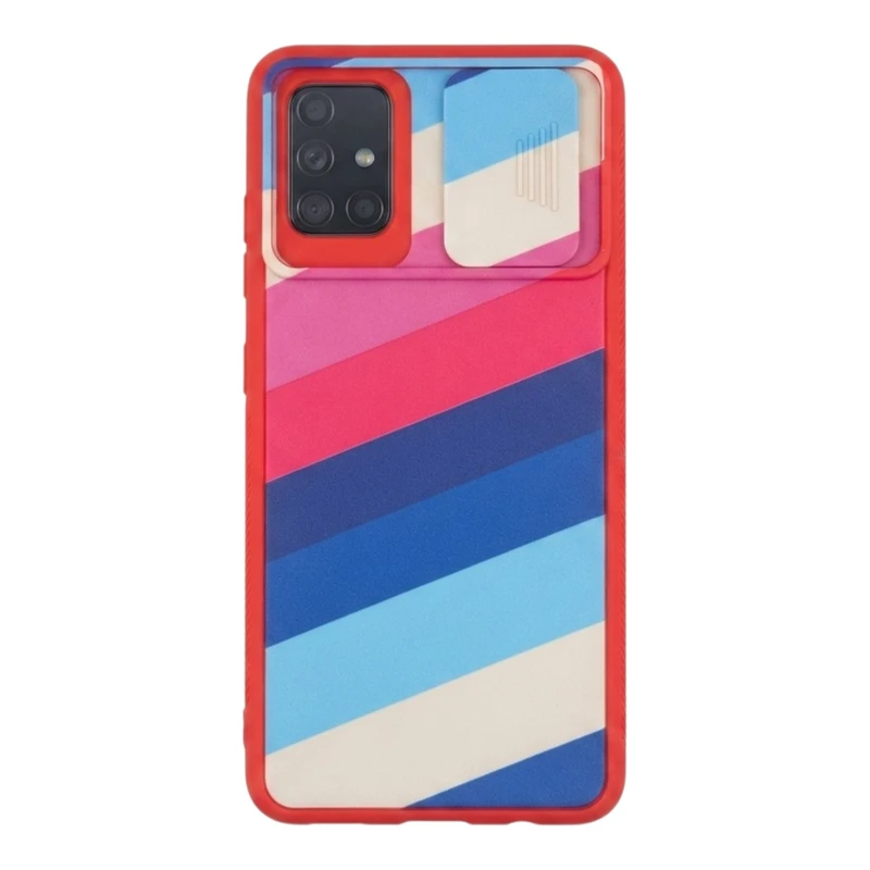 کاور مدل N021 مناسب برای گوشی موبایل سامسونگ Galaxy A51