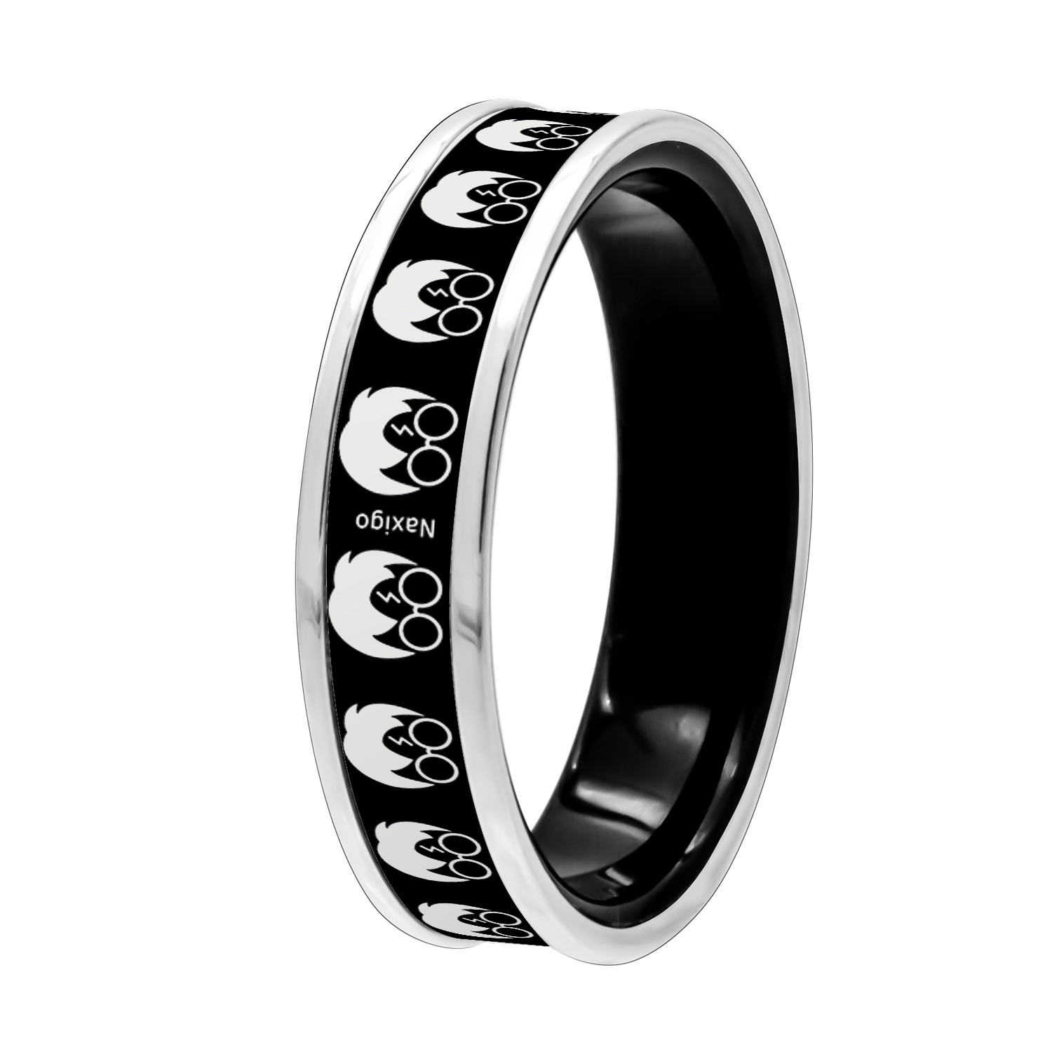 انگشتر ناکسیگو مدل شب تاب طرح هری پاتر کد RB15501
