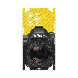 MAHOOT Nikon_Logo-FullSkin Cover Sticker for Apple iPhone 14 Pro Max