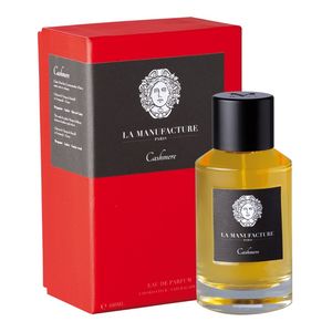 ادو پرفیوم لا منیوفکچر مدل Cashmere با رایحه گرم حجم 100 میلی‌ لیتر