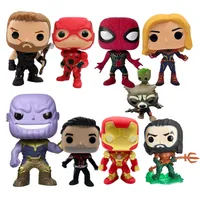 فیگور مدل انتقامجویان Avengers مجموعه 9 عددی