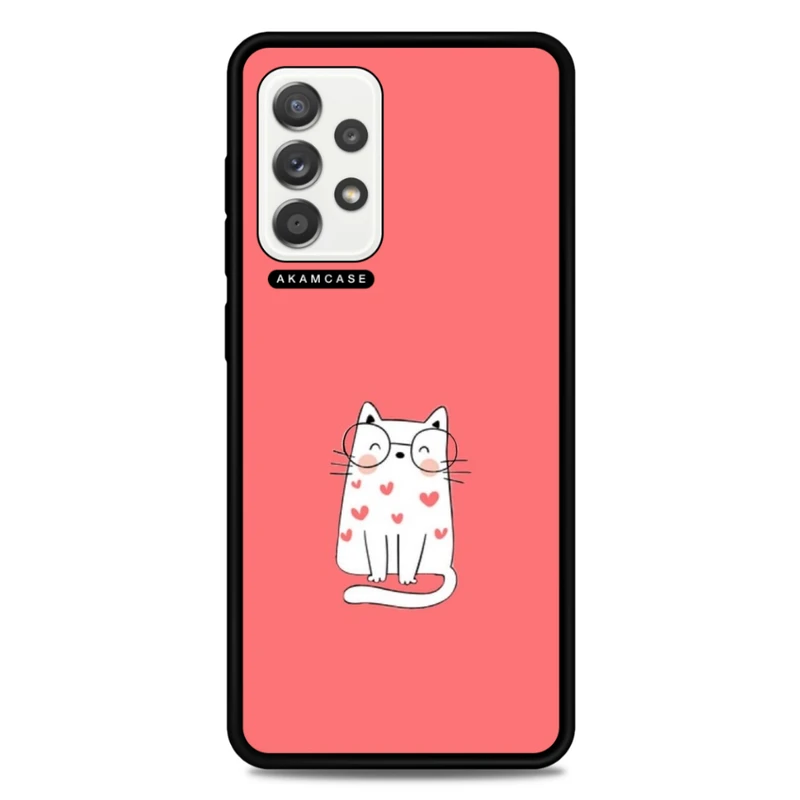 کاور آکام مدل AMC-WSGA52-CATS5 مناسب برای گوشی موبایل سامسونگ Galaxy A52