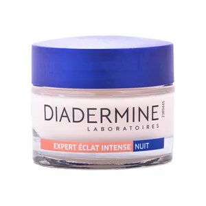 کرم ضد چروک و بازسازی کننده شب دیادرمین مدل Expert Eclat Intense حجم 50 میلی لیتر
