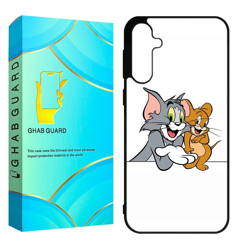 کاور قاب گارد مدل CHAPA55 مناسب برای گوشی موبایل سامسونگ Galaxy A55