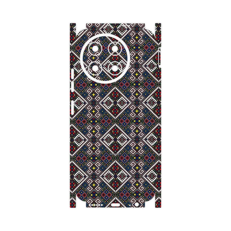 برچسب پوششی ماهوت مدل SISTAN Needlework 1-FullSkin مناسب برای گوشی موبایل تکنو Spark 30 Pro