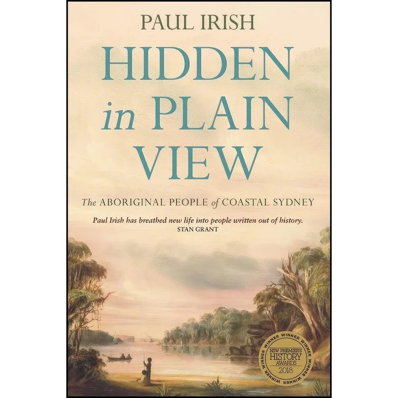 کتاب Hidden in Plain View اثر Paul Irish انتشارات NewSouth