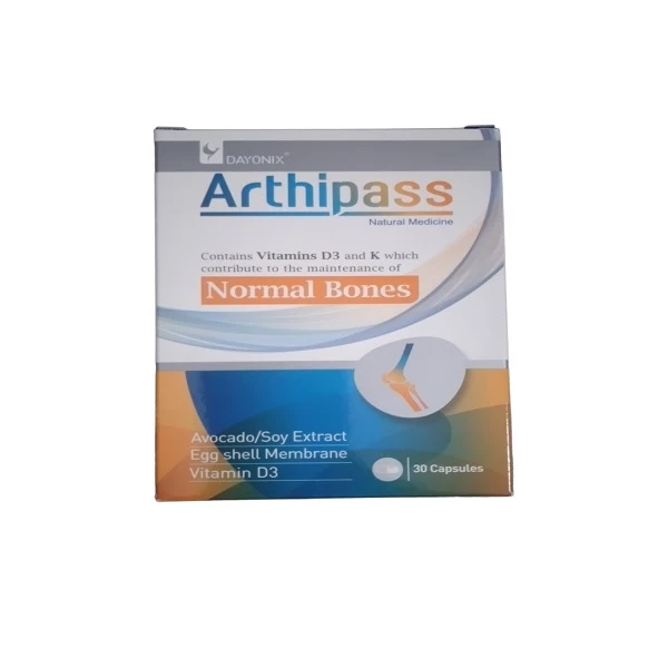 کپسول آرتیپس دایونیکس بسته 30 عددی