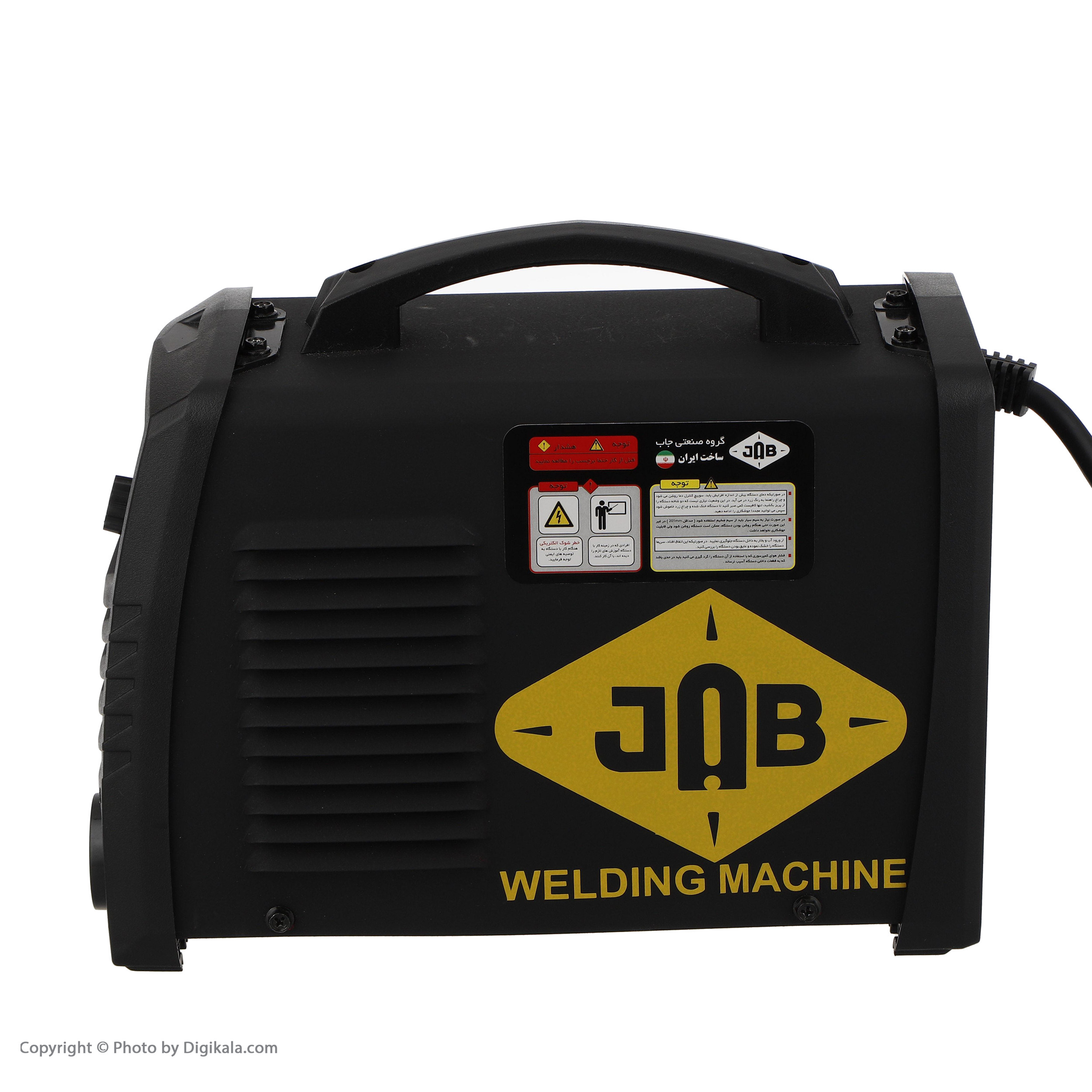 اینورتر جوشکاری 325 آمپر جاب مدل IGBT-325