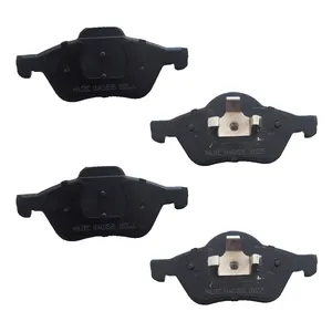 لنت ترمز جلو رالدک کد 1587 مناسب برای رنو مگان