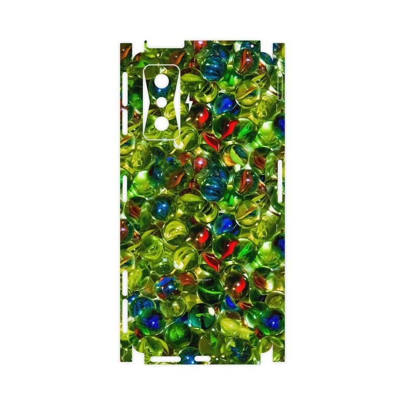 برچسب پوششی ماهوت مدل Marble Nostalgia-FullSkin مناسب برای گوشی موبایل شیائومی Redmi K50 Gaming