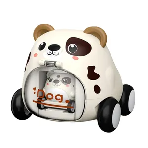 اسباب بازی مدل حیوانات پرتاب شونده