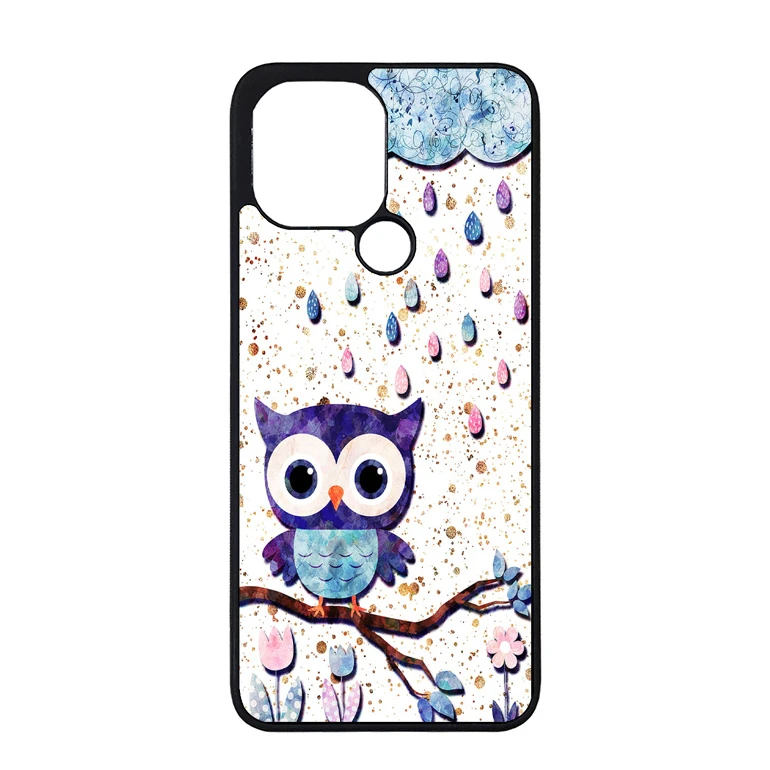 کاور گالری وبفر طرح جغد مناسب برای گوشی موبایل شیائومی redmi a1 plus